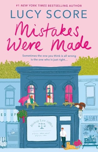 Mistakes Were Made: Story Lake 2 Paperback By Lucy Score