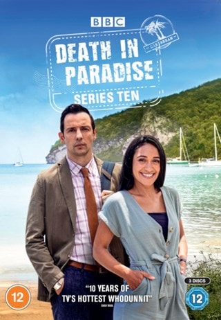 Death in Paradise: Series Ten