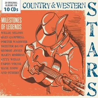 Country and Western Stars