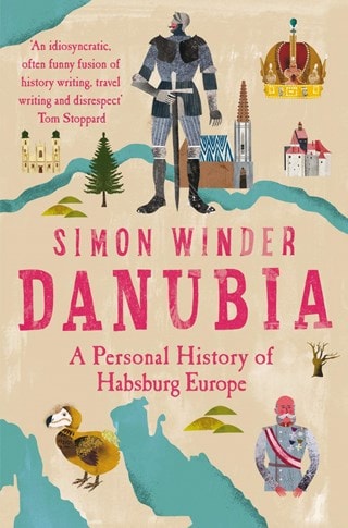 Danubia Paperback