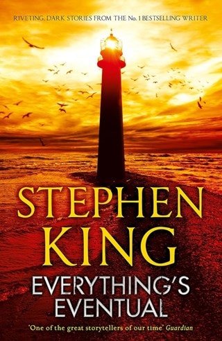 Everything's Eventual Paperback By Stephen King
