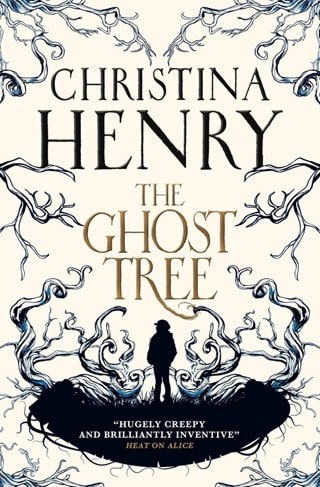 The Ghost Tree Paperback By Christina Henry