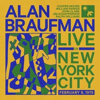 Live in New York City, February 9, 1975