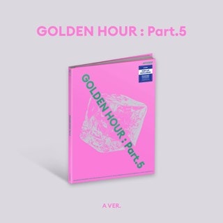 ATEEZ - GOLDEN HOUR: Part.5 - POP-UP Exclusive (A Ver.)