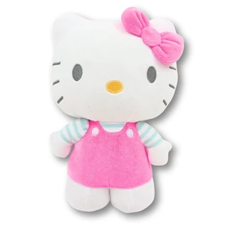 40cm Hello Kitty Hot Pink Dress Plush