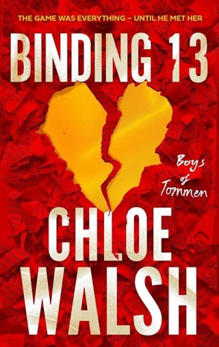 Binding 13 Paperback By Chloe Walsh
