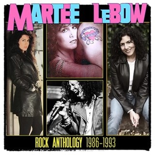 Rock anthology (1986-1993)