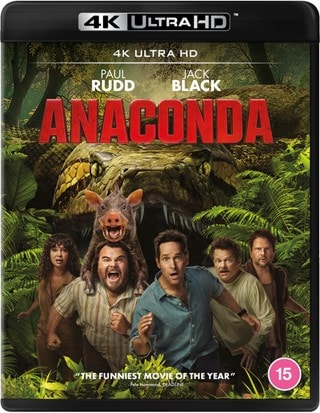 Anaconda (2025)