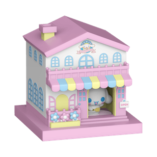 Chef Cinnamoroll and Café Cinnamoroll Sanrio Funko Bitty Pop Town