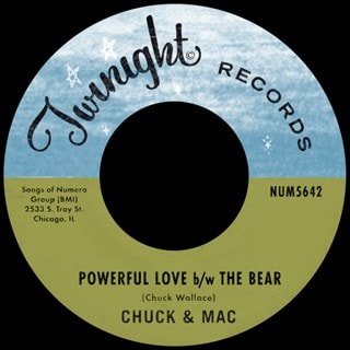 Powerful love/The bear