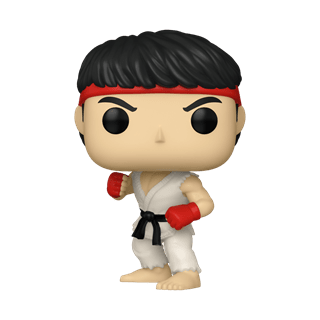 Ryu 2096 Street Fighter 2026 Funko Pop Vinyl