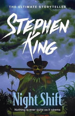 Night Shift Paperback By Stephen King