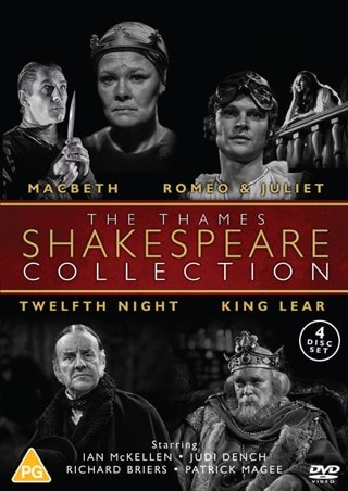 The Thames Shakespeare Collection