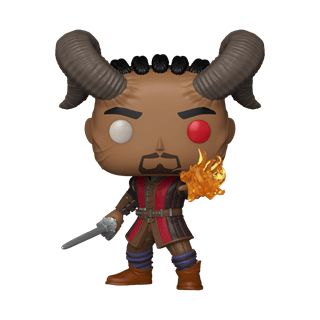 Wyll 1148 Baldur's Gate 3 Funko Pop Vinyl