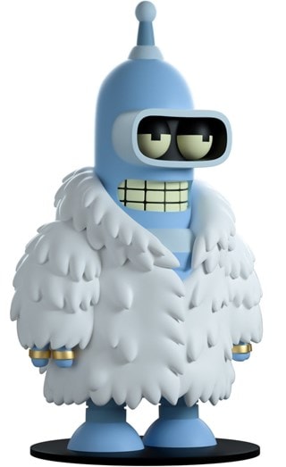 Bender The Offender Futurama Youtooz Figurine