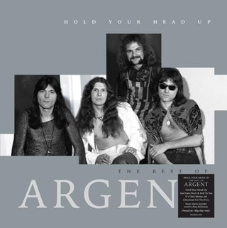 Hold Your Head Up: The Best of Argent