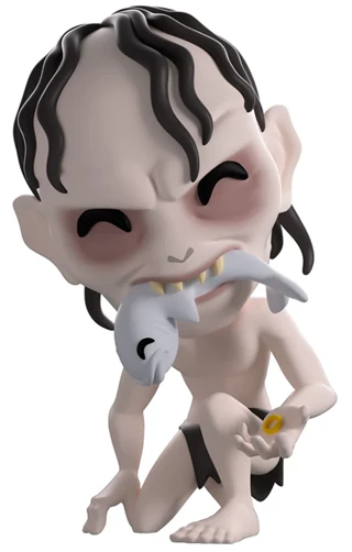 Gollum Lord Of The Rings Youtooz Figurine
