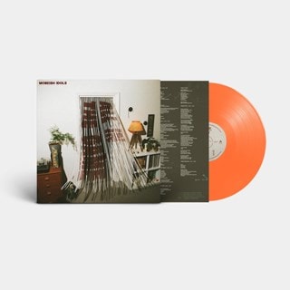 All in the Game - Orange Vinyl