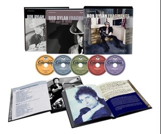 Fragments - Time Out of Mind Sessions (1996-1997): The Bootleg Series Vol. 17 - 5CD Box Set