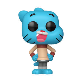 Gumball Watterson 2302 The Amazing World Of Gumball Funko Pop Vinyl