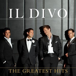 Il Divo: The Greatest Hits