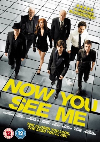 Now You See Me