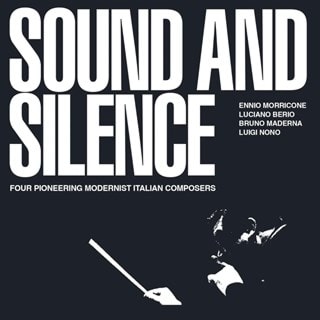 Sound and Silence: Four Pioneering Modernist Italian Composers - 3CD