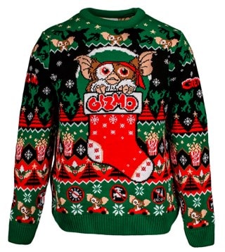 Gremlins Christmas Jumper