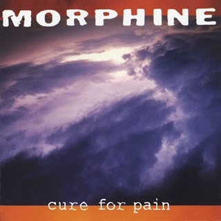 Cure for Pain - Limited Edition Black Vinyl