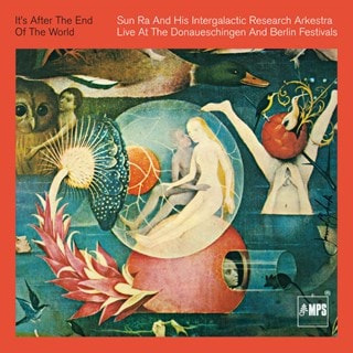 It's After the End of the World: Live at the Donaueschingen and Berlin Festivals