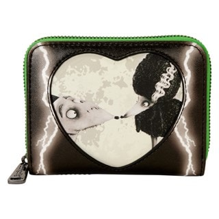 Frankenweenie Loungefly Zip Around Wallet