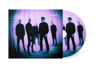 Shed Seven - (hmv Exclusive) Alternate Artwork CD
