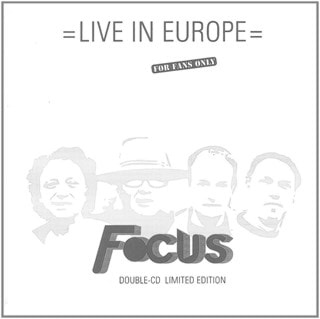 Live in Europe