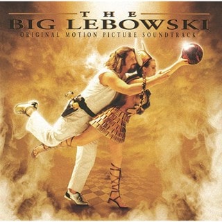 The Big Lebowski - Gold Vinyl
