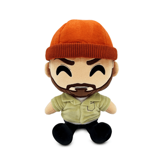 9" Dave Farrell Linkin Park Youtooz Plush