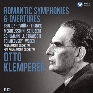 Romanitic Symphonies & Overtures