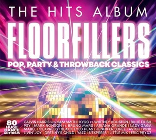 The Hits Album: Floorfillers - Pop, Party & Throwback Classics