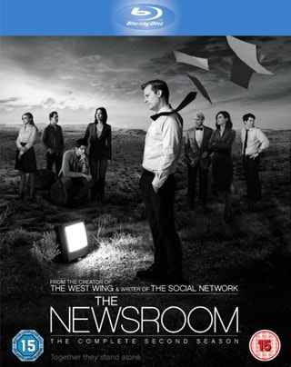 The Newsroom: THe Complete Second Season