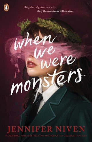 When We Were Monsters Paperback By Jennifer Niven