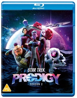 Star Trek: Prodigy - Season 2