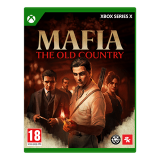 Mafia: The Old Country (XSX)