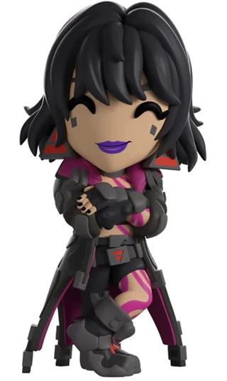 Vex Borderlands Youtooz Figurine