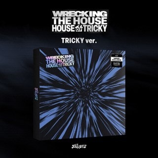 HOUSE of TRICKY : WRECKING the HOUSE (TRICKY Ver.): [hello82 Exclusive]