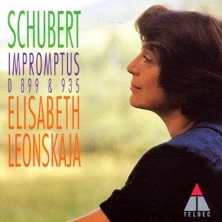 Schubert: Improptus D899 & D935