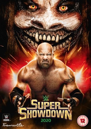 WWE: Super Showdown 2020