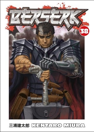 Berserk Vol. 38 Paperback By Kentaro Miura