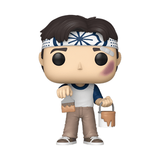 Daniel (Painting) 2081 The Karate Kid Funko Pop Vinyl
