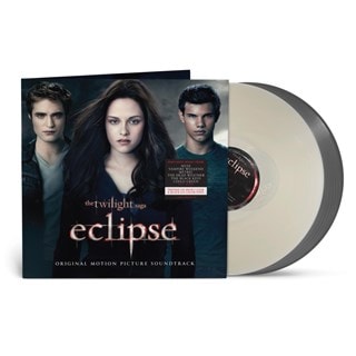 The Twilight Saga: Eclipse - Milky Clear + Black Ice 2LP