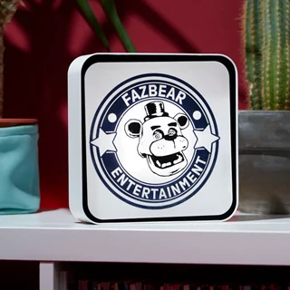 Five Nights At Freddy's FNAF Lamp