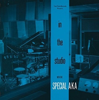 In the Studio